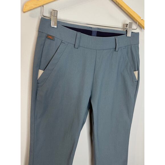 Kjus Women's Ikala 7/8 Treggings Performance Golf Pant Sz S - Picture 3 of 12